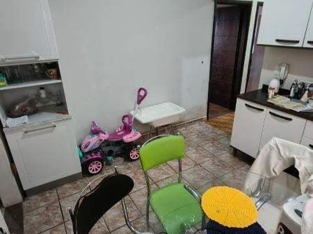 Casa / Sobrado para Venda em Franca/SP Vila Santa Cruz 3 Quartos