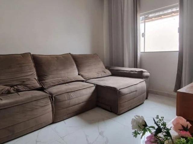 Casa / Sobrado para Venda em Franca/SP Vila Santa Cruz 3 Quartos