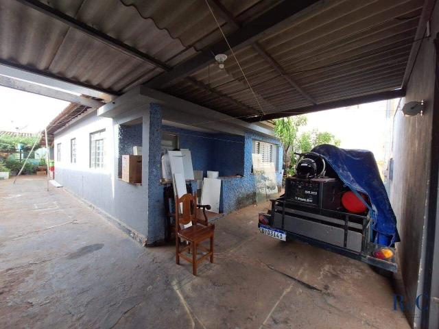 Casa / Sobrado para Venda em Franca/SP Vila Santa Cruz 3 Quartos