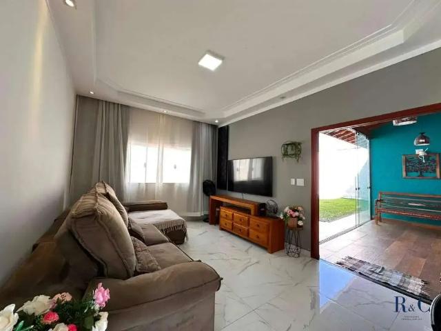 Casa / Sobrado para Venda em Franca/SP Vila Santa Cruz 3 Quartos