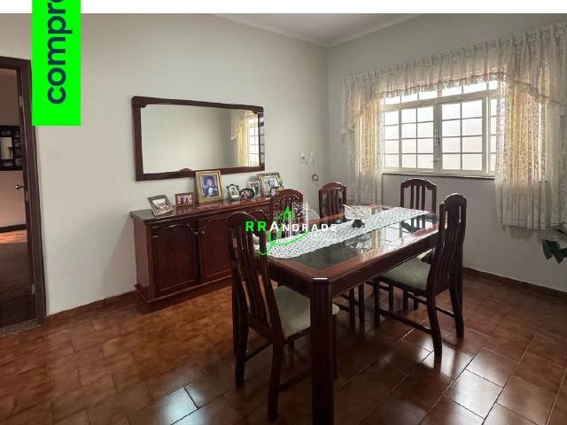 Casa / Sobrado para Venda em Franca/SP Vila Santa Rita 3 Quartos