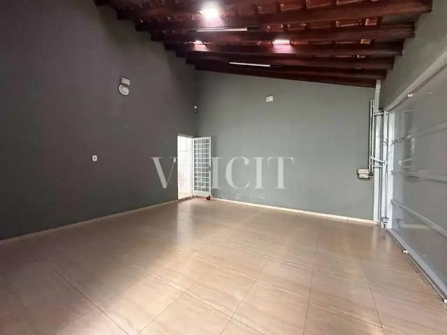 Casa / Sobrado para Venda em Franca/SP Vila Santos Dumont 3 Quartos