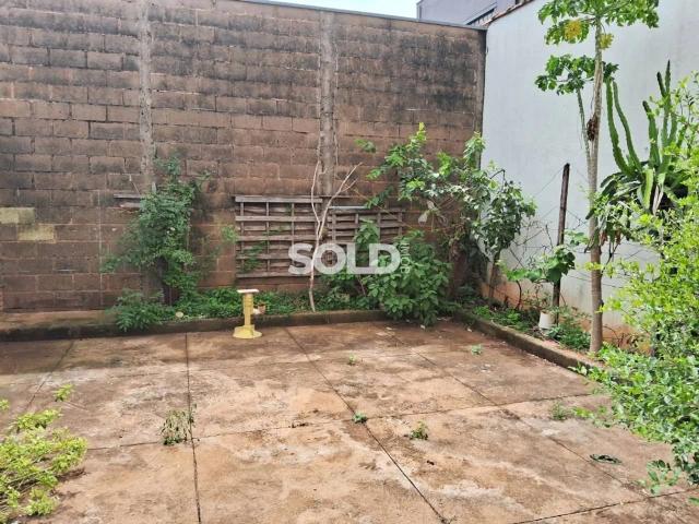 Casa / Sobrado para Venda em Franca/SP Vila Scarabucci 3 Quartos