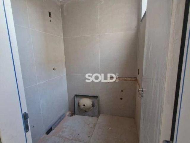 Casa / Sobrado para Venda em Franca/SP Vila Scarabucci 2 Quartos
