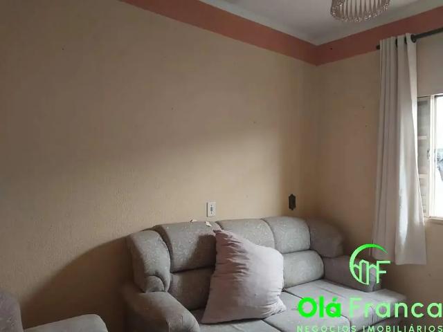 Casa / Sobrado para Venda em Franca/SP Vila Scarabucci 4 Quartos