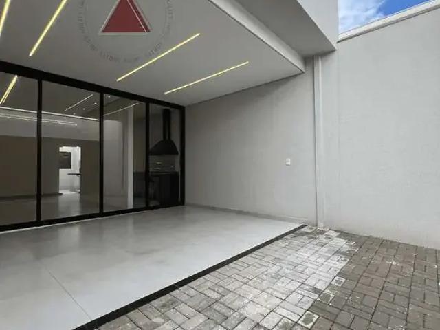 Casa / Sobrado para Venda em Franca/SP Vila Totoli 3 Quartos