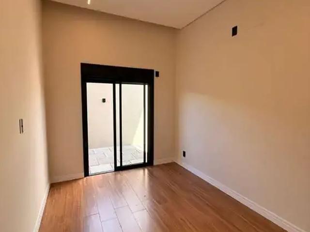 Casa / Sobrado para Venda em Franca/SP Villa Piemonte I 3 Quartos