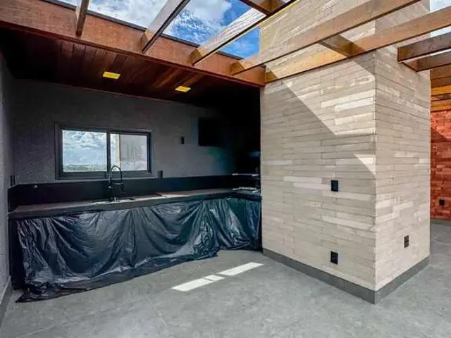 Casa / Sobrado para Venda em Franca/SP Villa Piemonte I 3 Quartos