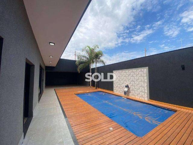 Casa / Sobrado para Venda em Franca/SP Villa São Vicente 4 Quartos