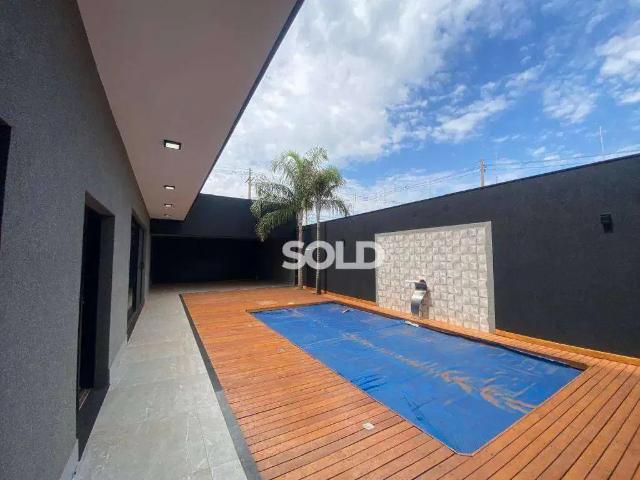 Casa / Sobrado para Venda em Franca/SP Villa São Vicente 4 Quartos