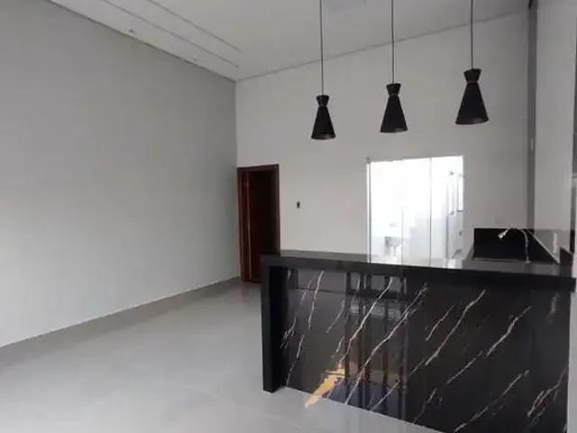 Casa / Sobrado para Venda em Franca/SP Villagio Mundo Novo 3 Quartos