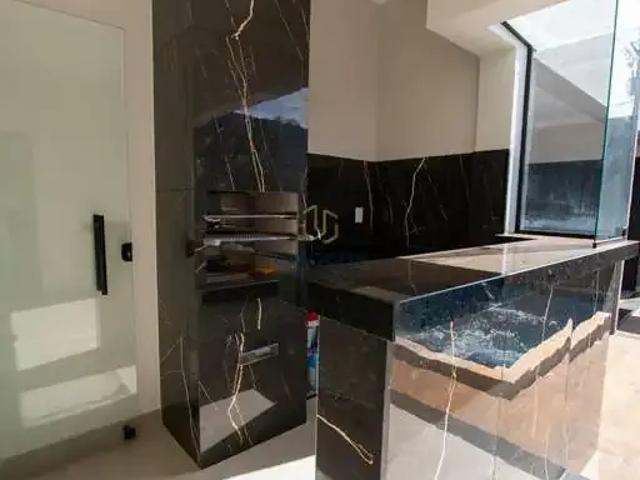 Casa / Sobrado para Venda em Franca/SP Villagio Mundo Novo 3 Quartos