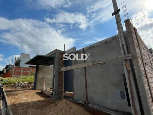 Casa / Sobrado para Venda em Franca/SP Belvedere Bandeirante 3 Quartos