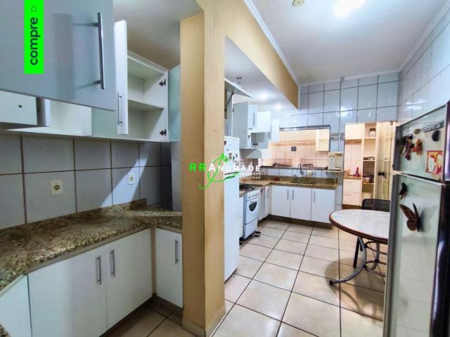 Casa / Sobrado para Venda em Franca/SP Centro 3 Quartos