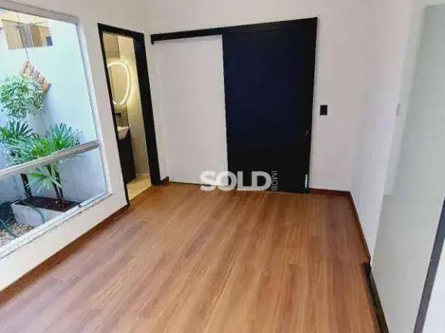 Casa / Sobrado para Venda em Franca/SP Centro 3 Quartos