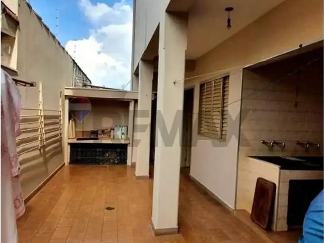Casa / Sobrado para Venda em Franca/SP Centro 4 Quartos