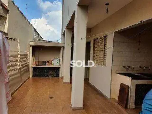 Casa / Sobrado para Venda em Franca/SP Centro 4 Quartos
