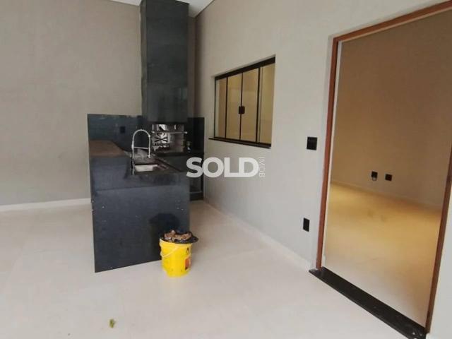 Casa / Sobrado para Venda em Franca/SP Chácara Espraiado 3 Quartos