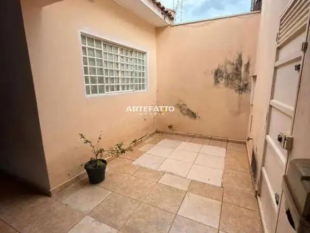 Casa / Sobrado para Venda em Franca/SP Chácaras São Paulo 2 Quartos