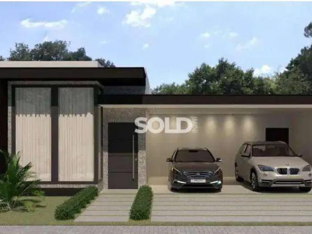 Casa / Sobrado para Venda em Franca/SP Cidade Nova 3 Quartos