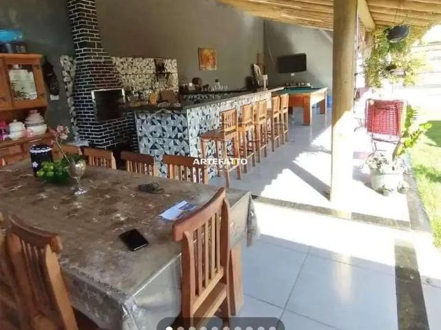 Casa / Sobrado para Venda em Franca/SP City Petrópolis 2 Quartos
