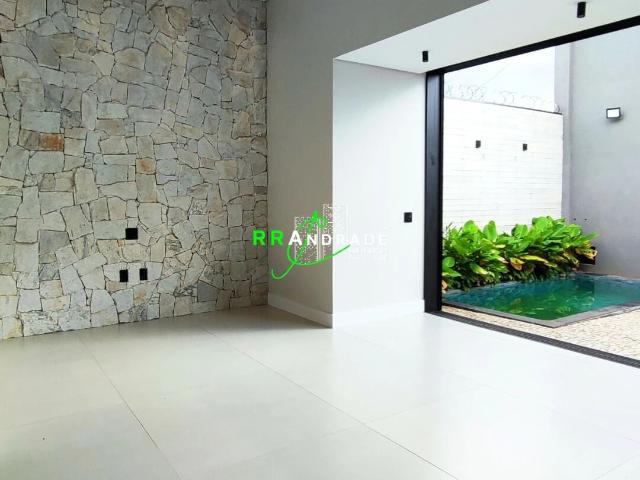 Casa / Sobrado para Venda em Franca/SP Esplanada Primo Meneghetti II 3 Quartos