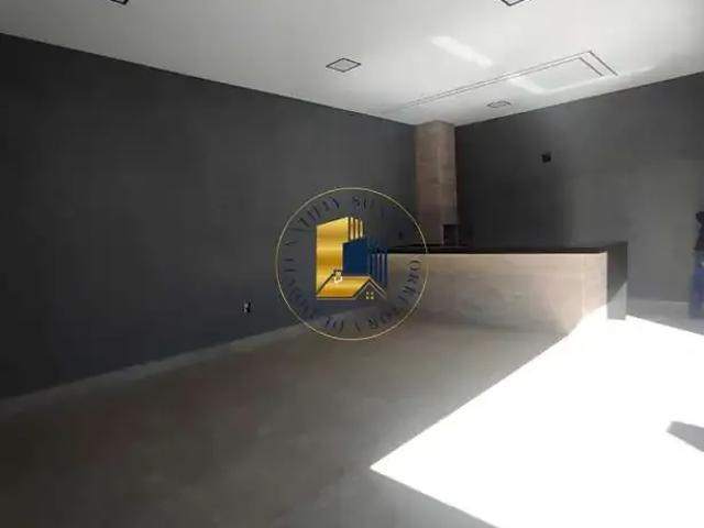 Casa / Sobrado para Venda em Franca/SP Esplanada Primo Meneghetti II 3 Quartos