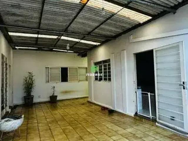 Casa / Sobrado para Venda em Franca/SP Estação 4 Quartos