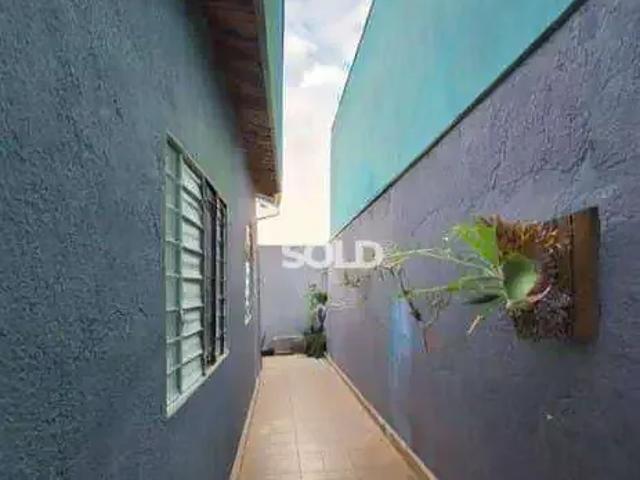 Casa / Sobrado para Venda em Franca/SP Franca Pólo Club 2 Quartos