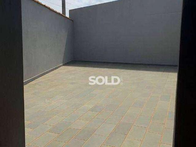 Casa / Sobrado para Venda em Franca/SP Jardim Consolação 3 Quartos