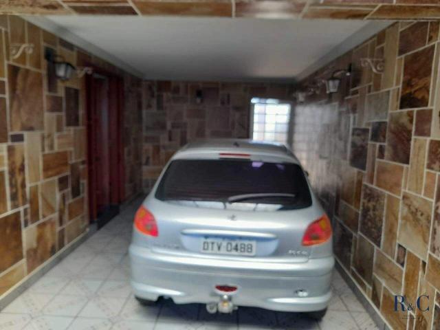 Casa / Sobrado para Venda em Franca/SP Jardim Califórnia 4 Quartos