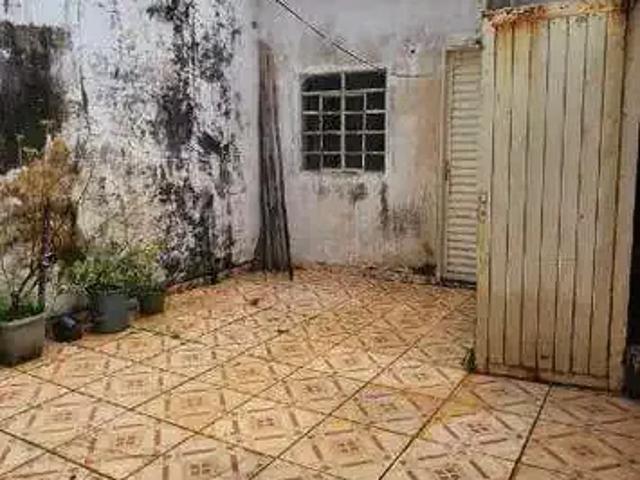 Casa / Sobrado para Venda em Franca/SP Jardim Califórnia 2 Quartos