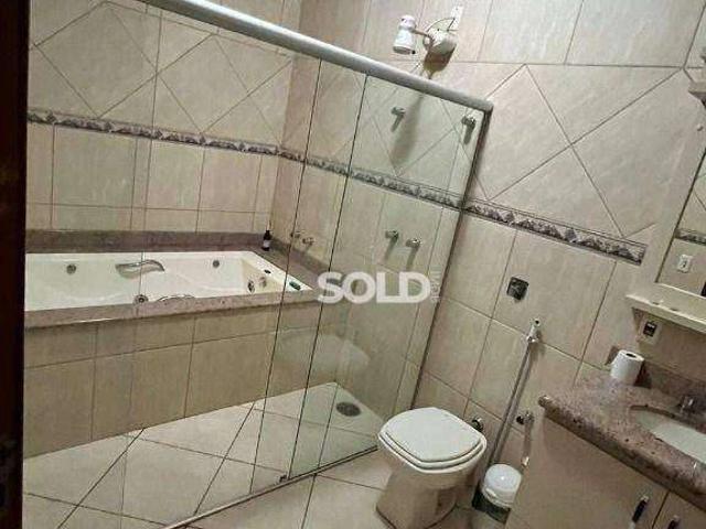 Casa / Sobrado para Venda em Franca/SP Jardim Califórnia 3 Quartos