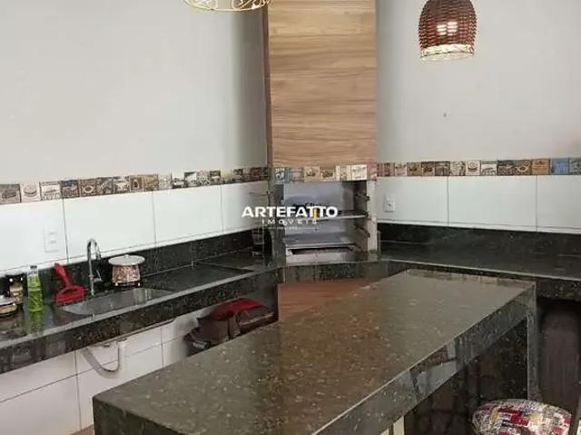 Casa / Sobrado para Venda em Franca/SP Jardim Cambuí 2 Quartos