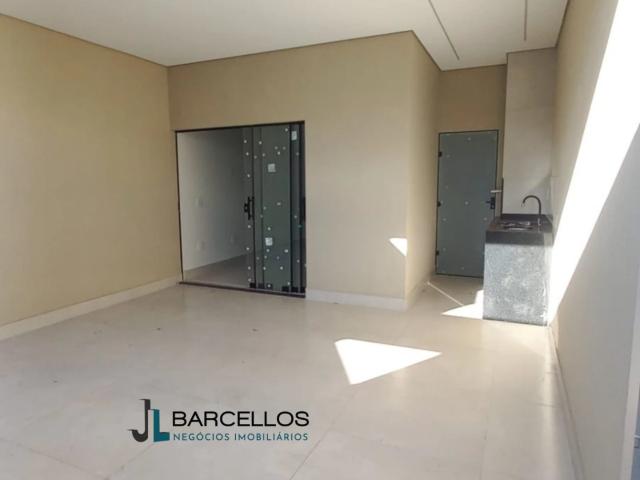 Casa / Sobrado para Venda em Franca/SP Jardim Ângela Rosa 3 Quartos
