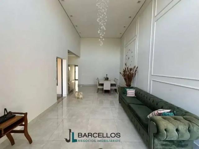Casa / Sobrado para Venda em Franca/SP Jardim Ângela Rosa 3 Quartos