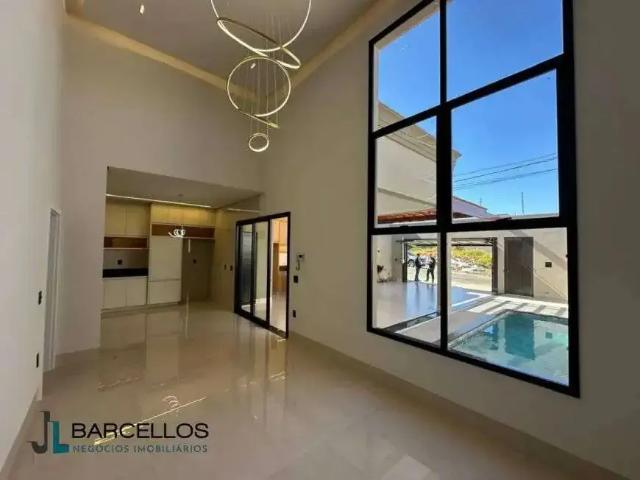 Casa / Sobrado para Venda em Franca/SP Jardim Ângela Rosa 3 Quartos