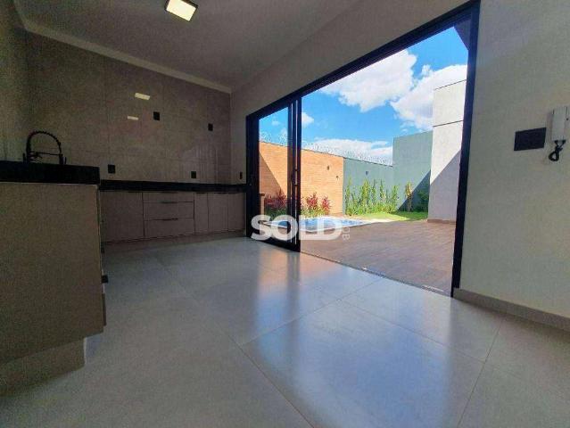 Casa / Sobrado para Venda em Franca/SP Jardim Adelinha 3 Quartos