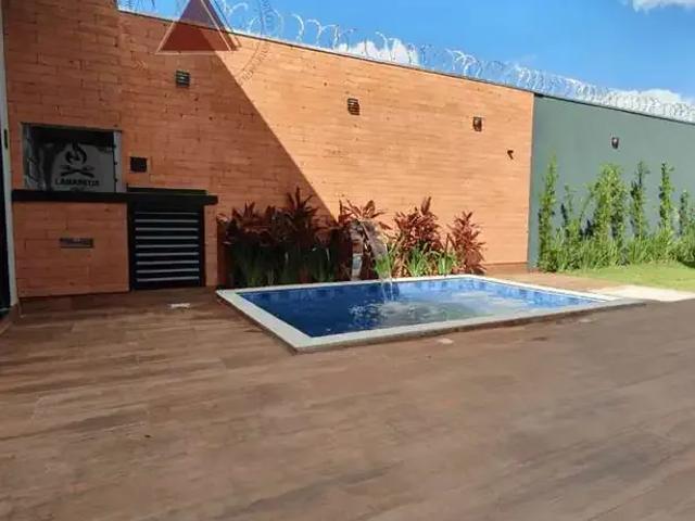 Casa / Sobrado para Venda em Franca/SP Jardim Adelinha 3 Quartos