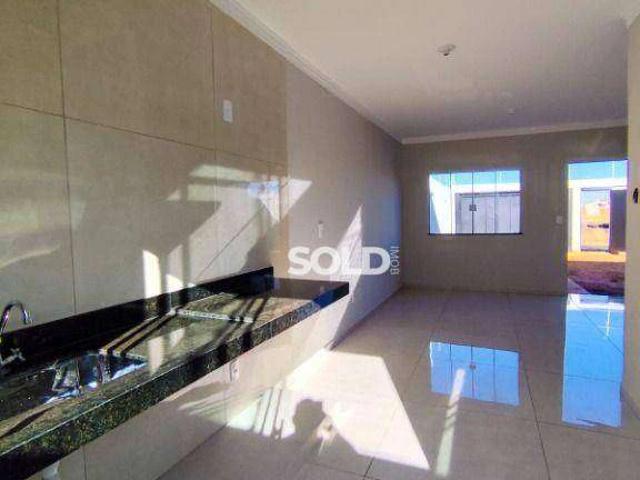 Casa / Sobrado para Venda em Franca/SP Jardim Adelinha 3 Quartos