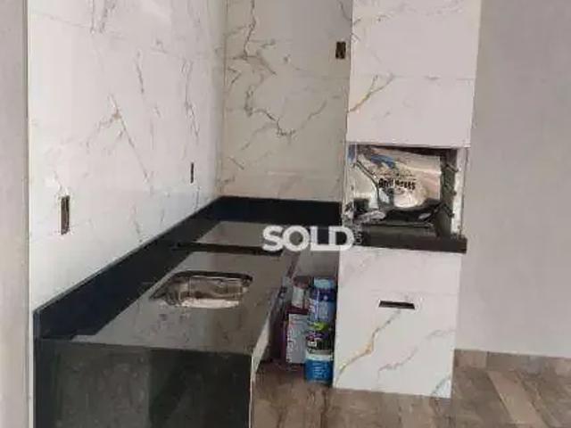 Casa / Sobrado para Venda em Franca/SP Jardim Adelinha 3 Quartos