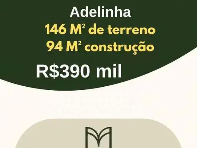 Casa / Sobrado para Venda em Franca/SP Jardim Adelinha 2 Quartos
