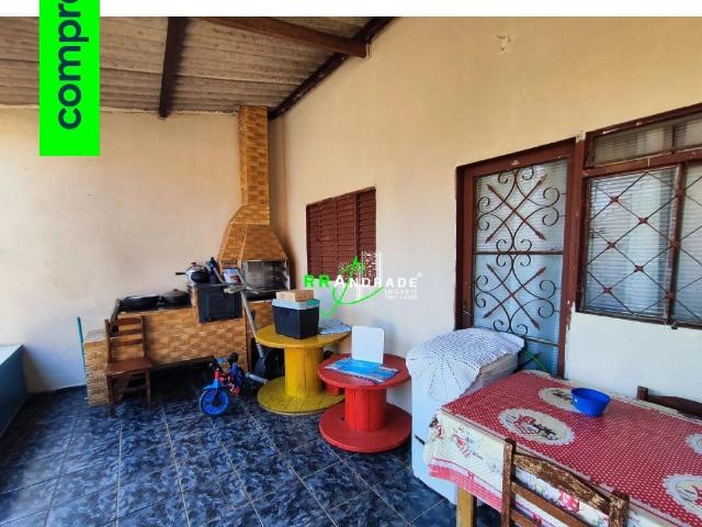Casa / Sobrado para Venda em Franca/SP Jardim Aeroporto IV 3 Quartos