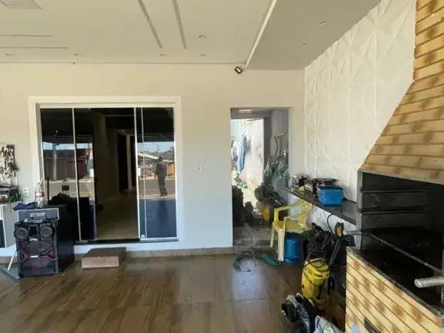 Casa / Sobrado para Venda em Franca/SP Jardim Aeroporto III 3 Quartos