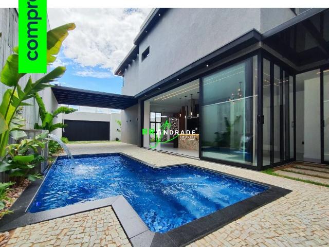 Casa / Sobrado para Venda em Franca/SP Jardim Botânico 3 Quartos