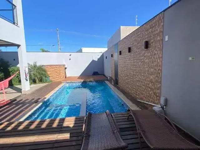 Casa / Sobrado para Venda em Franca/SP Jardim Botânico 3 Quartos
