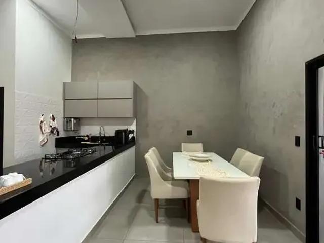 Casa / Sobrado para Venda em Franca/SP Jardim Botânico 3 Quartos