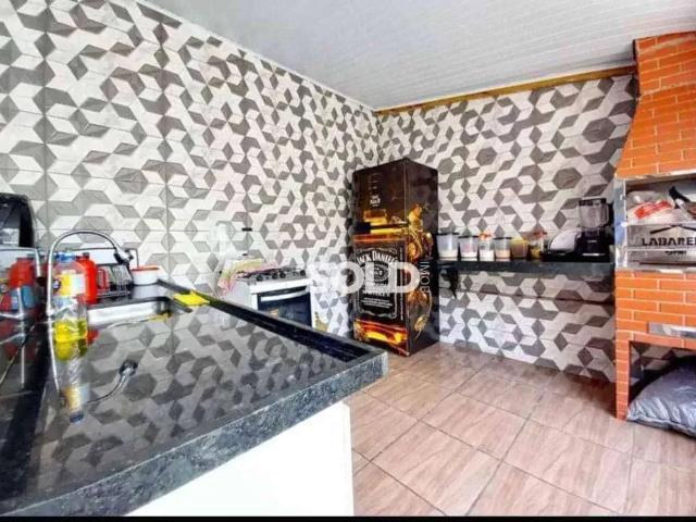 Casa / Sobrado para Venda em Franca/SP Jardim Bonsucesso 2 Quartos