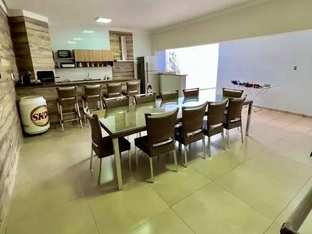 Casa / Sobrado para Venda em Franca/SP Jardim Barão 3 Quartos