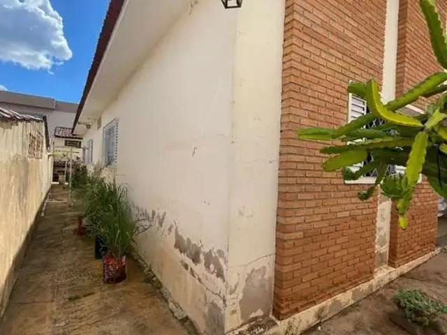 Casa / Sobrado para Venda em Franca/SP Jardim Bethânia 3 Quartos